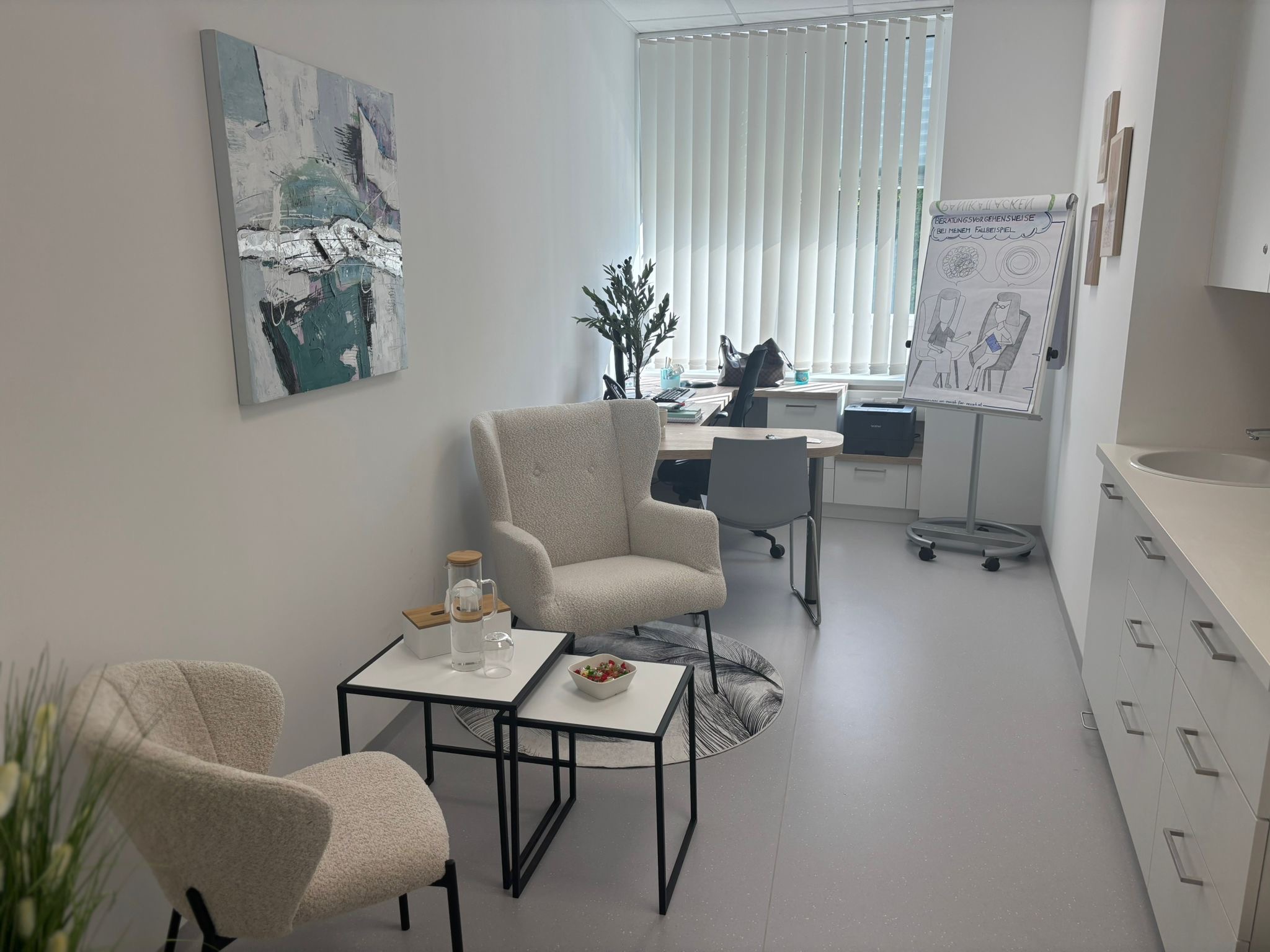 Praxisräume von Jennifer Gigleitner in Leonding